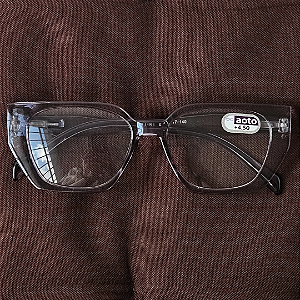 Óculos de Leitura Luanda - Gray