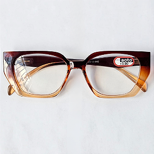 Óculos de Leitura Luanda - Brown Degrade