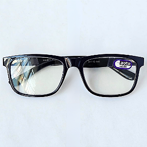 Óculos de Leitura Liverpool - White and Blue