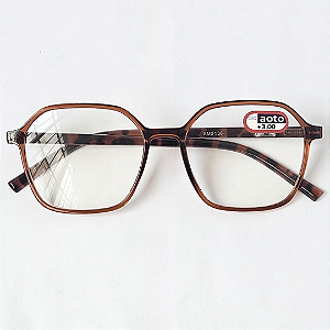 Óculos de Leitura Havana - Brown Bee