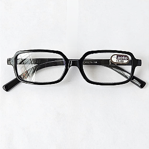 Óculos de Leitura Tokyo Square - Black