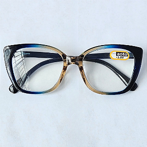 Óculos de Leitura Siena - Blue Ocean