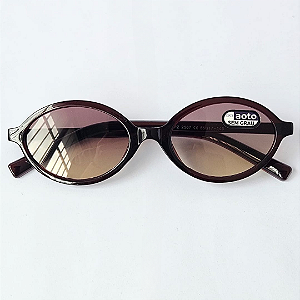 Óculos Zagrebe Escuro - Brown