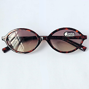 Óculos Zagrebe Escuro - Tortoise