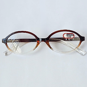 Óculos de Leitura Tokyo - Brown Degrade