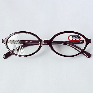 Óculos de Leitura Vermont - Wine