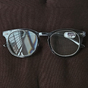 Óculos de Leitura Mumbai - Gray