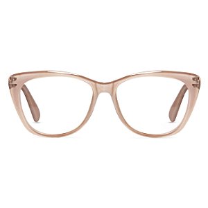 Óculos de Leitura Montevidéu - Light Pink