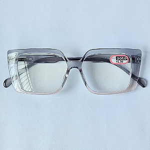 Óculos de Leitura Segóvia - Gray and Pink