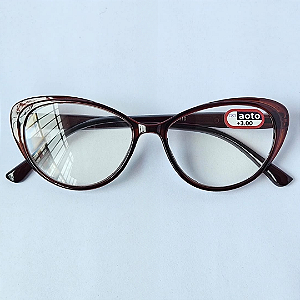 Óculos de Leitura San Marino - Brown