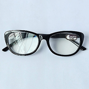 Óculos de Leitura Osaka - Black