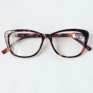 Óculos de Leitura Antália - Tortoise