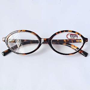 Óculos de Leitura Vermont - Tortoise