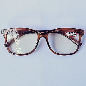 Óculos de Leitura Nice - Brown