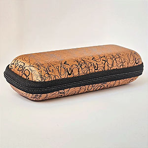 Case de Proteção - Draw Brown and Black