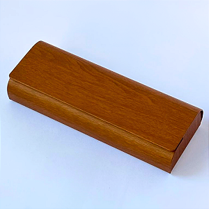 Estojo Para Óculos Cart - Wood