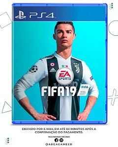 FIFA 19 PARA PS4