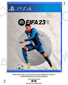 FIFA 23 PARA PS4