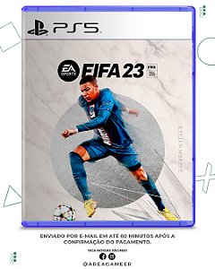 FIFA 23 PARA PS5