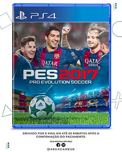 FIFA 17 Standard Edition PS4 - Compra jogos online na