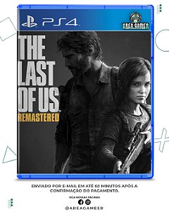 The Last Of Us Remastered para PS4