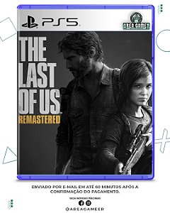 The Last Of Us Remastered para PS5