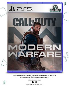 Call of Duty Modern Warfare 2019 (PORTUGUÊS)  para ps5