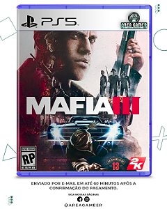 MAFIA TRILOGY PARA ps5 - Área games