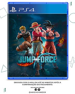 Jump Force para PS4