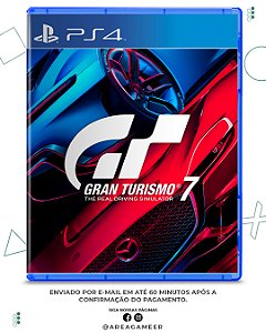 Gran Turismo 7 para ps4