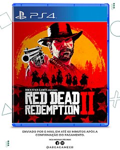 Red Dead Redemption 2 para PS4