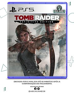 Tomb Raider Br Ps3 Midia Digital - WR Games Os melhores jogos estão aqui!!!!