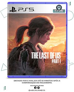 The Last Of Us Part 1 Remake PS5