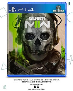 Call Of Duty Modern Warfare Remastered Ps4 (Novo) (Jogo Mídia