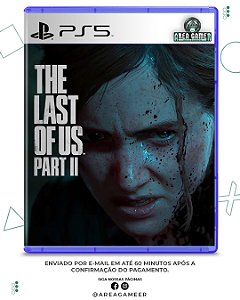 The Last of Us Part II para PS5