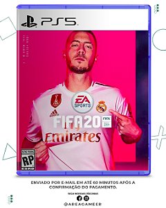 FIFA 20 para PS5