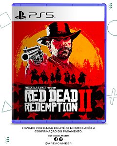 Red Dead Redemption 2 para PS5