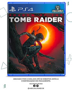 Shadow of the Tomb Raider para ps4