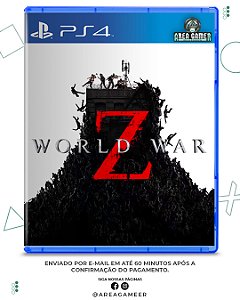 World War Z para ps4