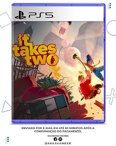 It Takes Two para ps5