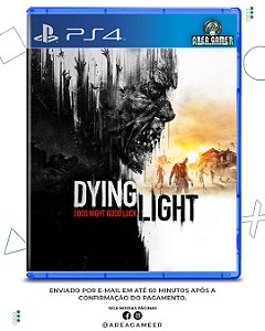 Dying Light  Ps4