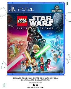 LEGO Star Wars A Saga Skywalker para ps4