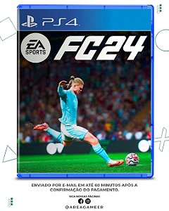 EA SPORTS FC 24 FIFA 2024 para ps4