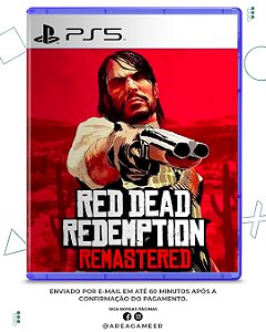 RED DEAD REDEMPTION PS5