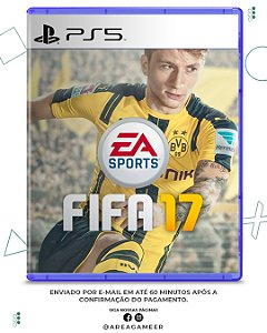 EA Sports FC 24, Fifa 2024 - PS5 (Mídia Física) - Nova Era Games e  Informática