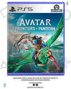 Avatar: Frontiers of Pandora para PS5