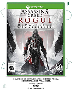 Assassins Creed Rogue Remastered - Xbox