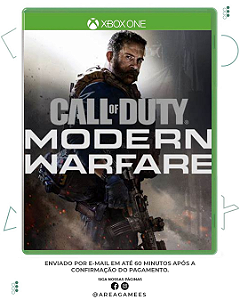 Call Of Duty Modern Warfare 2019 - Xbox