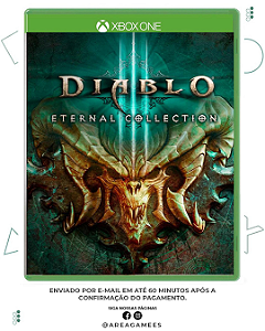 Diablo 3 Eternal Collection - Xbox