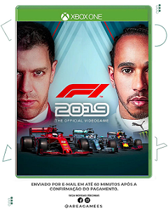 F1 2019 - Xbox